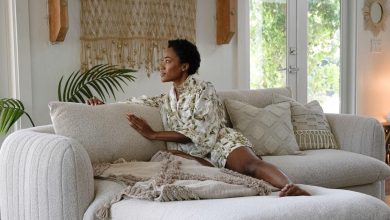 Photo of From JPMorgan to sofas: How one mom launched a Black-owned furniture brand | Business