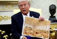 Photo of Who is paying for the East Wing White House ballroom construction?