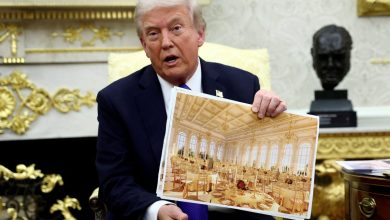 Photo of Who is paying for the East Wing White House ballroom construction?
