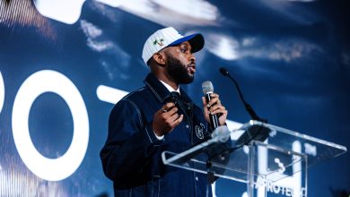 Photo of AFROTECH™ 2025 — EA Game Designer Cam Jones Shares How He’s Using His Love For The Game To Inform His Approach