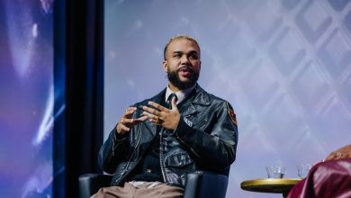 Photo of After Missing The TikTok Wave And Watching His Career Stall, Jidenna Explains Why He Bet On AI And How It Paid Off