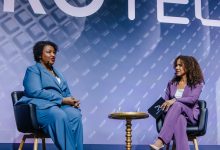 Photo of Stacey Abrams’ Life In Mississippi Drives Her Commitment To Democracy In An AI-Driven World: ‘Often We’re Told To Pick A Lane…I Picked A Freeway’