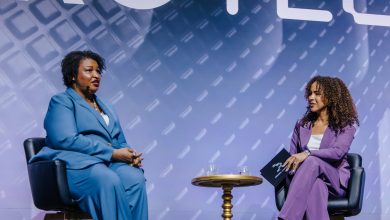 Photo of Stacey Abrams’ Life In Mississippi Drives Her Commitment To Democracy In An AI-Driven World: ‘Often We’re Told To Pick A Lane…I Picked A Freeway’