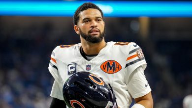 Photo of NFL Quarterback Caleb Williams Joins Boston Legacy Football Club As An Investor To Empower Next Generation Of Athletes