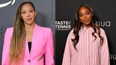 Photo of Candace Parker, Sloane Stephens Are Listed As Investors In A Planned International Basketball League That Will Give Players Equity