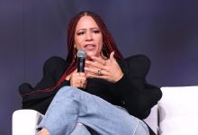 Photo of Nikole Hannah-Jones, A Pulitzer Prize-Winning Journalist, Will Open A Black-Owned Literary Hub In Brooklyn