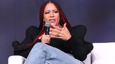 Photo of Nikole Hannah-Jones, A Pulitzer Prize-Winning Journalist, Will Open A Black-Owned Literary Hub In Brooklyn