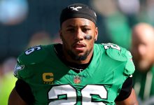 Photo of NFL Player Saquon Barkley Joins $1.4B Funding Round For AI Data Center Startup Crusoe