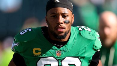 Photo of NFL Player Saquon Barkley Joins $1.4B Funding Round For AI Data Center Startup Crusoe