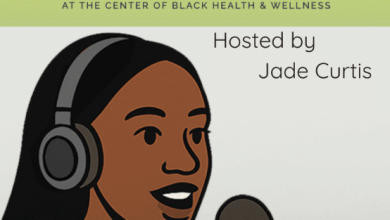 Photo of BlackDoctor.org Launches The Pulse: A New Podcast at the Heart of Black Health and Wellness – BlackDoctor.org