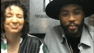 Photo of ‘This Isn’t a Solo Fight’: Prostate Cancer Survivor Montell Jordan & Wife Open Up on 2nd Treatment Start, Film and Faith – BlackDoctor.org