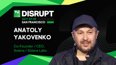 Photo of Crypto’s next chapter with Solana’s Anatoly Yakovenko at Disrupt 2025
