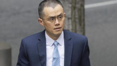 Photo of Trump pardons Zhao, convicted founder of cryptocurrency exchange Binance