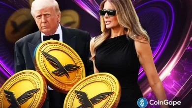 Photo of Trump Family’s Crypto Fortune Explodes as WLFI, MELANIA, TRUMP Tokens Drive $1B Gains