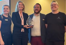 Photo of Black Star Farms receives 2025 Business of the Year Award from Leelanau Chamber – 9&10 News