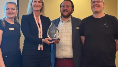 Photo of Black Star Farms receives 2025 Business of the Year Award from Leelanau Chamber – 9&10 News