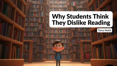 Photo of Why Some Students Think They Dislike Reading