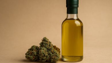 Photo of Recipe for cannabis-enriched vegetable oil- Alchimia Grow Shop