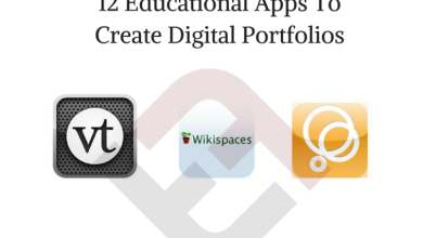 Photo of Educational Apps To Create Digital Portfolios