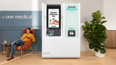 Photo of Amazon Pharmacy Launches In-Office Kiosks To Bridge Gap Between Doctor’s Visit And Prescription Pickup