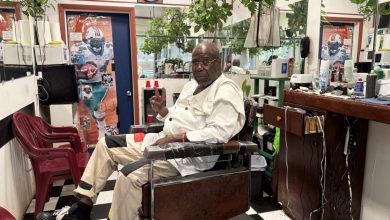 Photo of The last days of a black barbershop in Coconut Grove