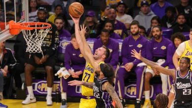 Photo of TST Images: Kings beat Lakers, 117-116, at Crypto Arena