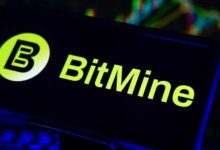 Photo of Tom Lee’s BitMine reports over $13B in crypto and cash holdings, now controls 2.7% of Ethereum supply
