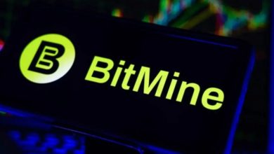 Photo of Tom Lee’s BitMine reports over $13B in crypto and cash holdings, now controls 2.7% of Ethereum supply