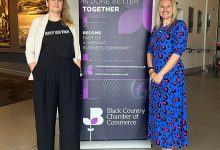 Photo of Miss Chief Threads named official vendor for Black Country Chamber Business Awards 2025
