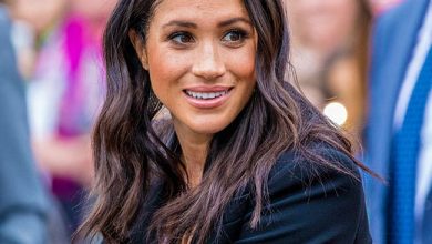 Photo of People Are Calling Meghan Markle ‘Shameless’ And A ‘Hypocrite’ For Attending Balenciaga Paris Fashion Week Event After Controversy: ‘Anything To Be Relevant’