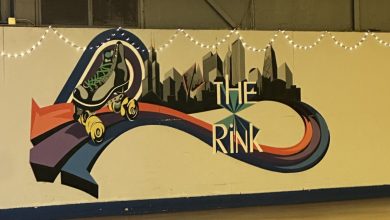 Photo of The Rink in Chicago celebrates 50 years in business