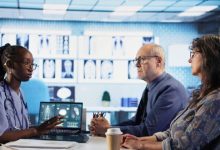 Photo of Dementia Diagnosis Leads a Bigger Shift