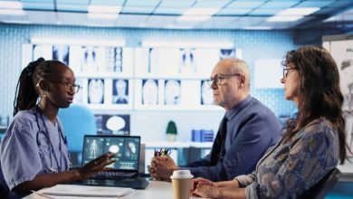 Photo of Dementia Diagnosis Leads a Bigger Shift