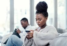 Photo of Blowing Up Someone’s Phone Isn’t Cute — It’s Control – BlackDoctor.org