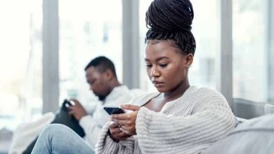 Photo of Blowing Up Someone’s Phone Isn’t Cute — It’s Control – BlackDoctor.org