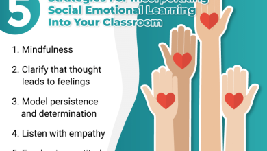 Photo of Social Emotional Learning Strategies For The Classroom