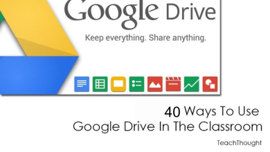 Photo of 100 Ways To Use Google Drive In The Classroom