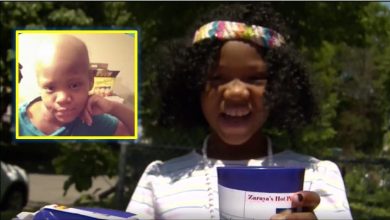 Photo of 8-Year-Old With Leukemia Sells Lemonade To Pay For Medical Bills – BlackDoctor.org
