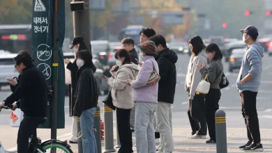 Photo of Black, grey, white: Why South Korea loves monochrome fashion