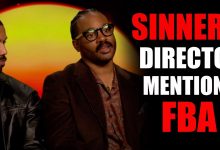 Photo of Sinners director Ryan Coogler Mentions FBA