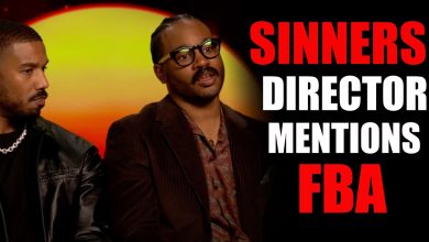 Photo of Sinners director Ryan Coogler Mentions FBA