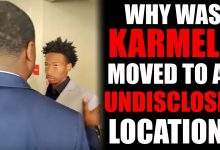 Photo of Why Was Karmelo Anthony Moved To An Undisclosed Location?