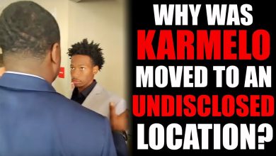 Photo of Why Was Karmelo Anthony Moved To An Undisclosed Location?