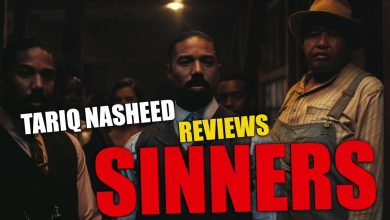 Photo of Tariq Nasheed Reviews The Movie Sinners