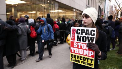 Photo of Grassroots Groups Call For Black Friday To Cyber Monday Retail Boycotts