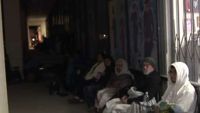 Photo of Music fans line up well before midnight for vinyl deals at San Antonio store