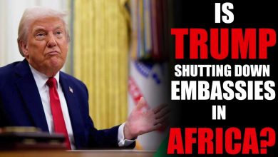 Photo of Is Trump Shutting Down Embassies in Africa?