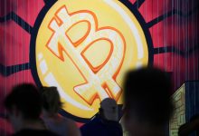 Photo of Bitcoin and other crypto assets sink in flight from risk