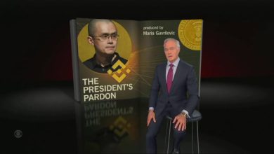 Photo of '60 Minutes' Questions If Trump Is 'Compromised' After Pardon for Crypto Boss
