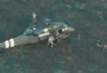 Photo of Video Shows Special Ops Black Hawk Raid Into Ukraine’s Fiercest Fight